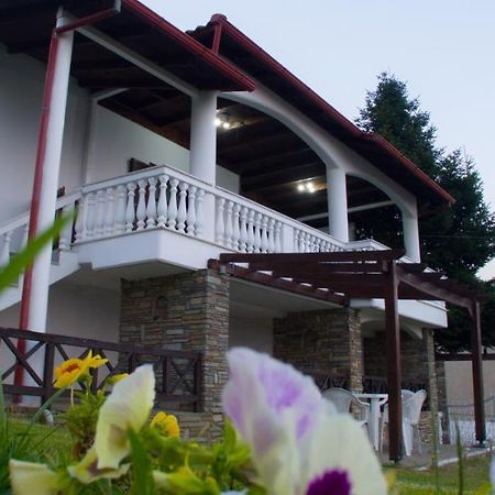 Villa Paradisos Likostomon Экстерьер фото