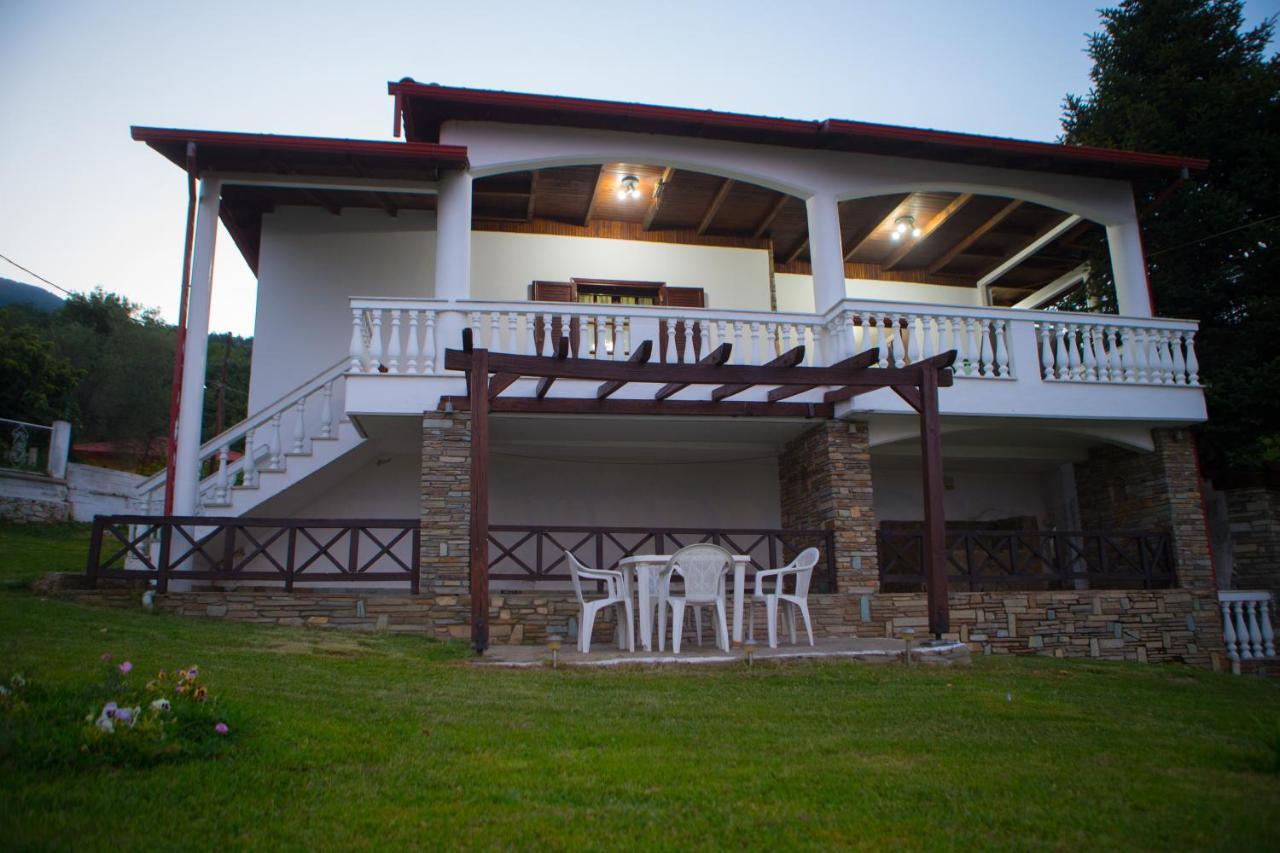 Villa Paradisos Likostomon Экстерьер фото