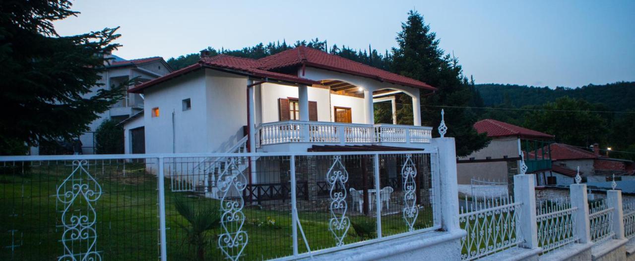 Villa Paradisos Likostomon Экстерьер фото