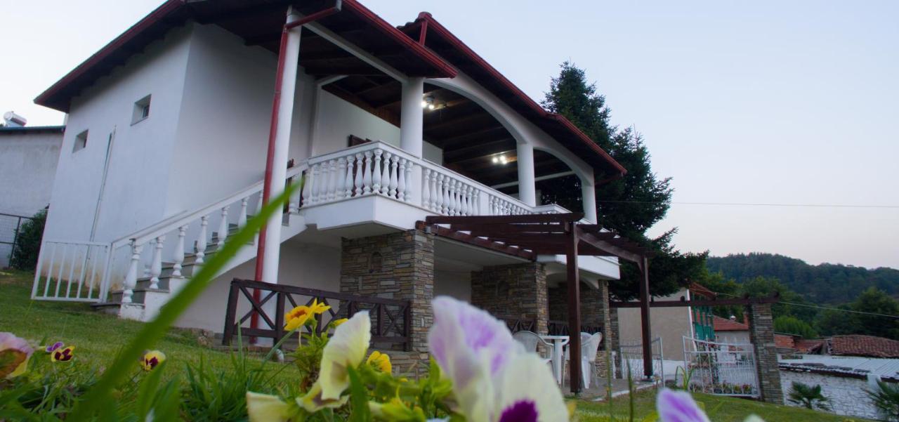 Villa Paradisos Likostomon Экстерьер фото