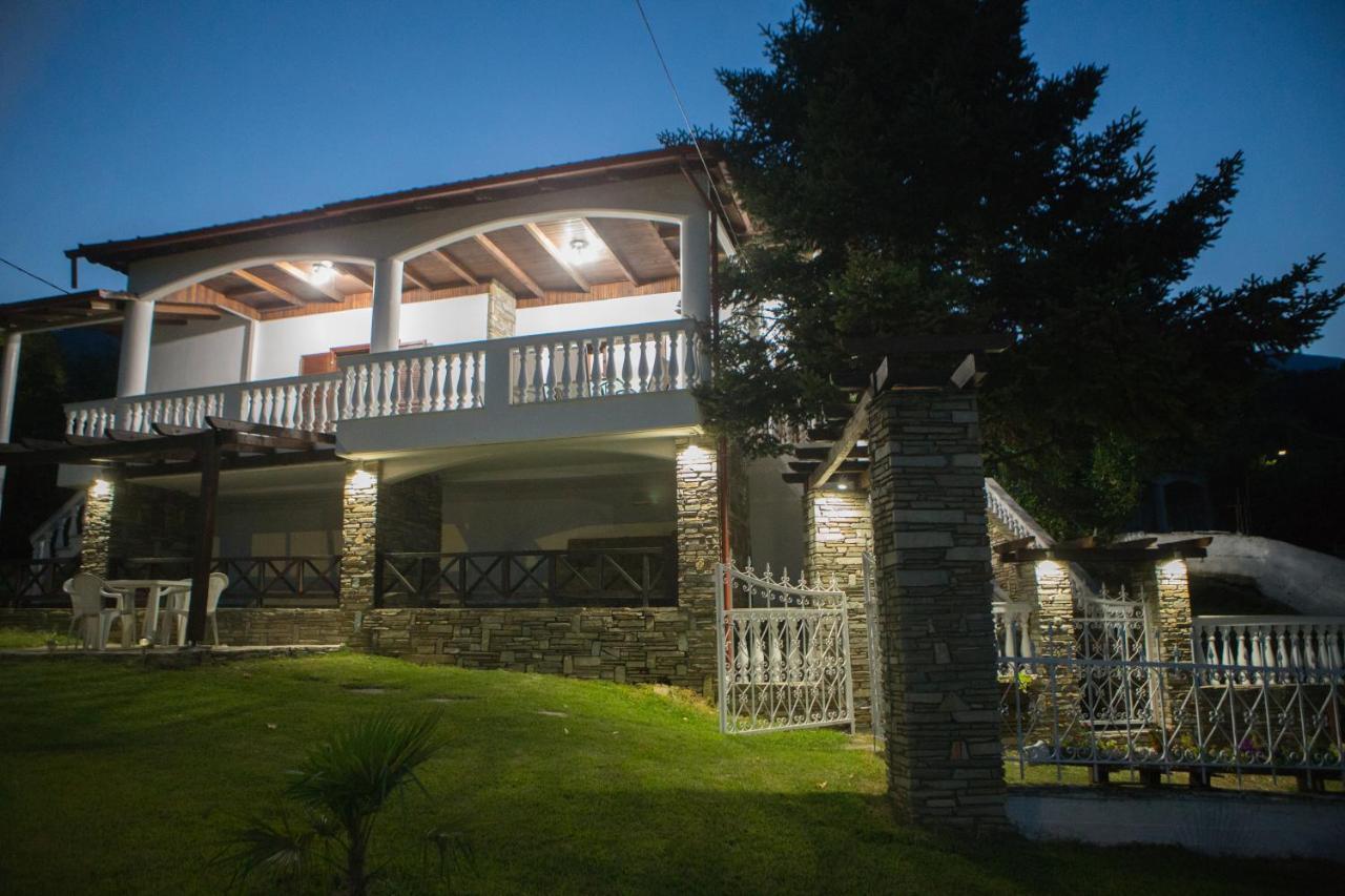 Villa Paradisos Likostomon Экстерьер фото