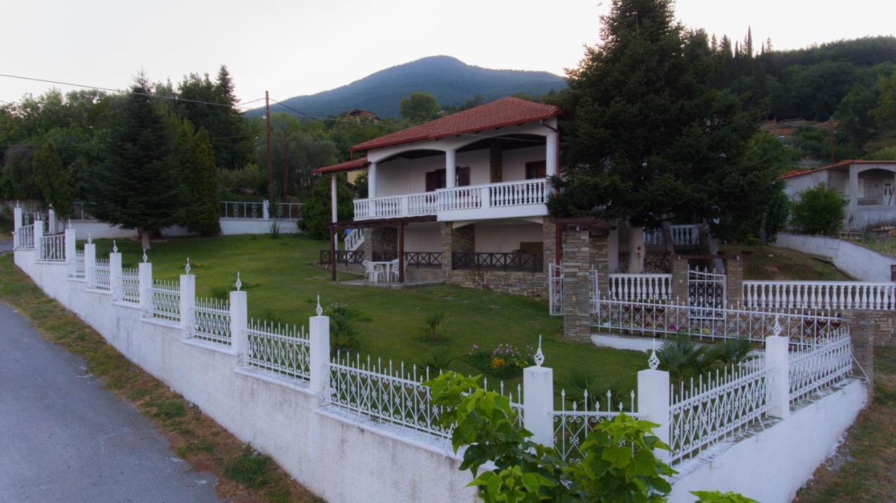 Villa Paradisos Likostomon Экстерьер фото
