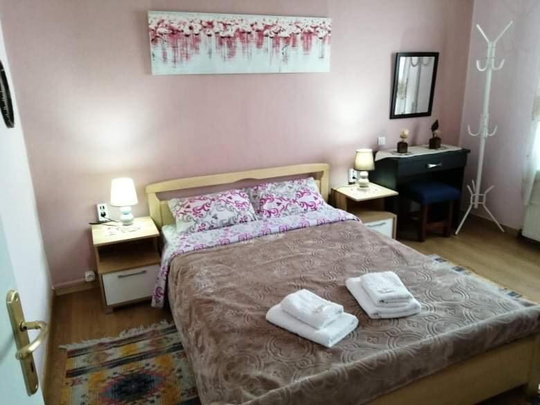 Villa Paradisos Likostomon Экстерьер фото