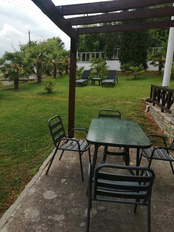 Villa Paradisos Likostomon Экстерьер фото