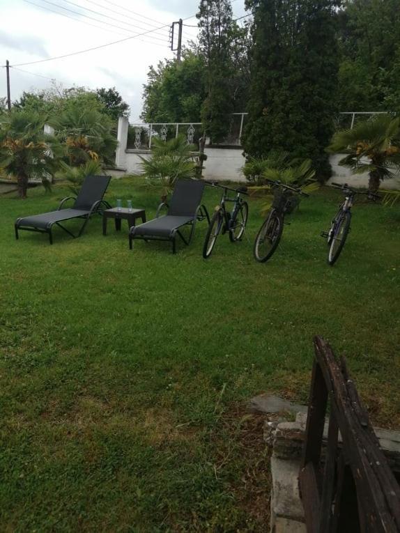 Villa Paradisos Likostomon Экстерьер фото