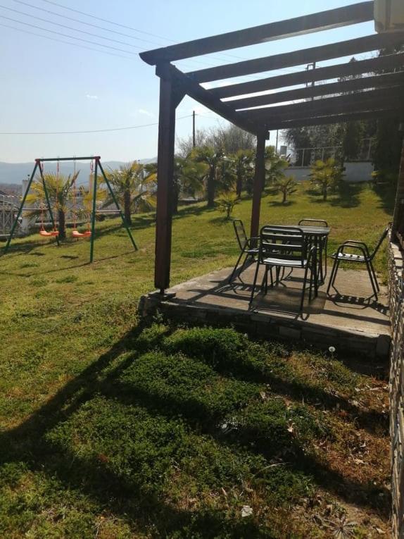 Villa Paradisos Likostomon Экстерьер фото