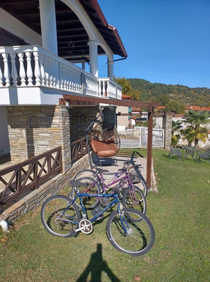 Villa Paradisos Likostomon Экстерьер фото