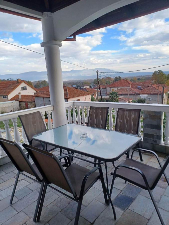 Villa Paradisos Likostomon Экстерьер фото