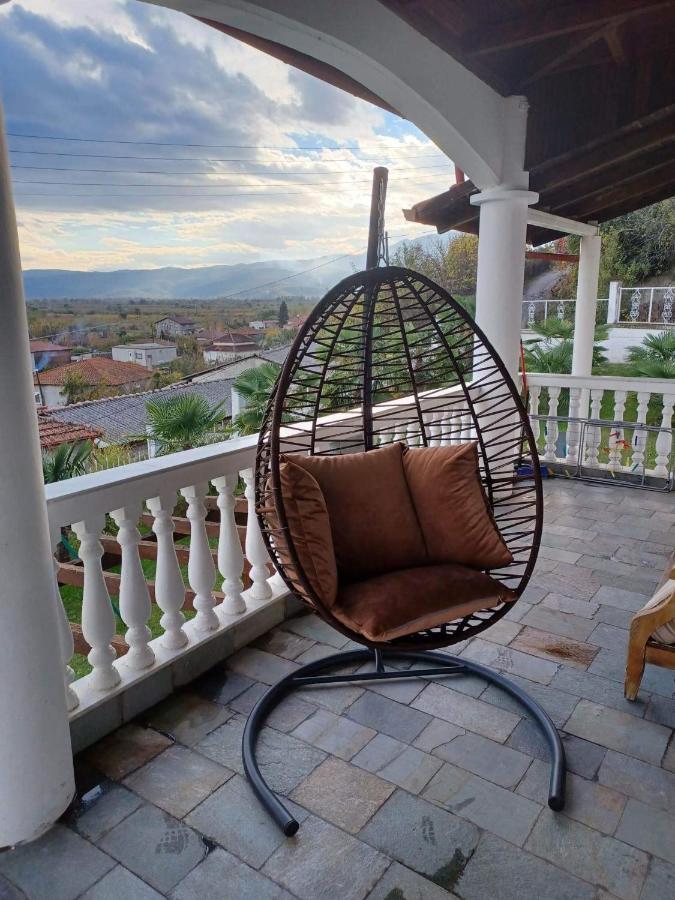 Villa Paradisos Likostomon Экстерьер фото