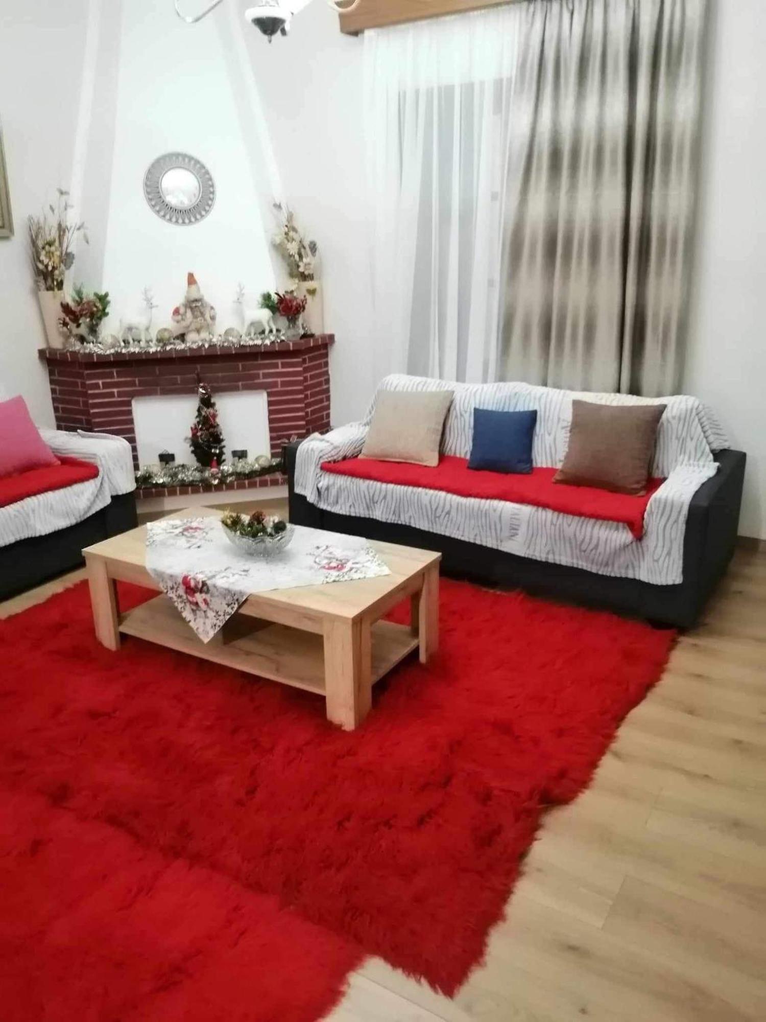 Villa Paradisos Likostomon Экстерьер фото