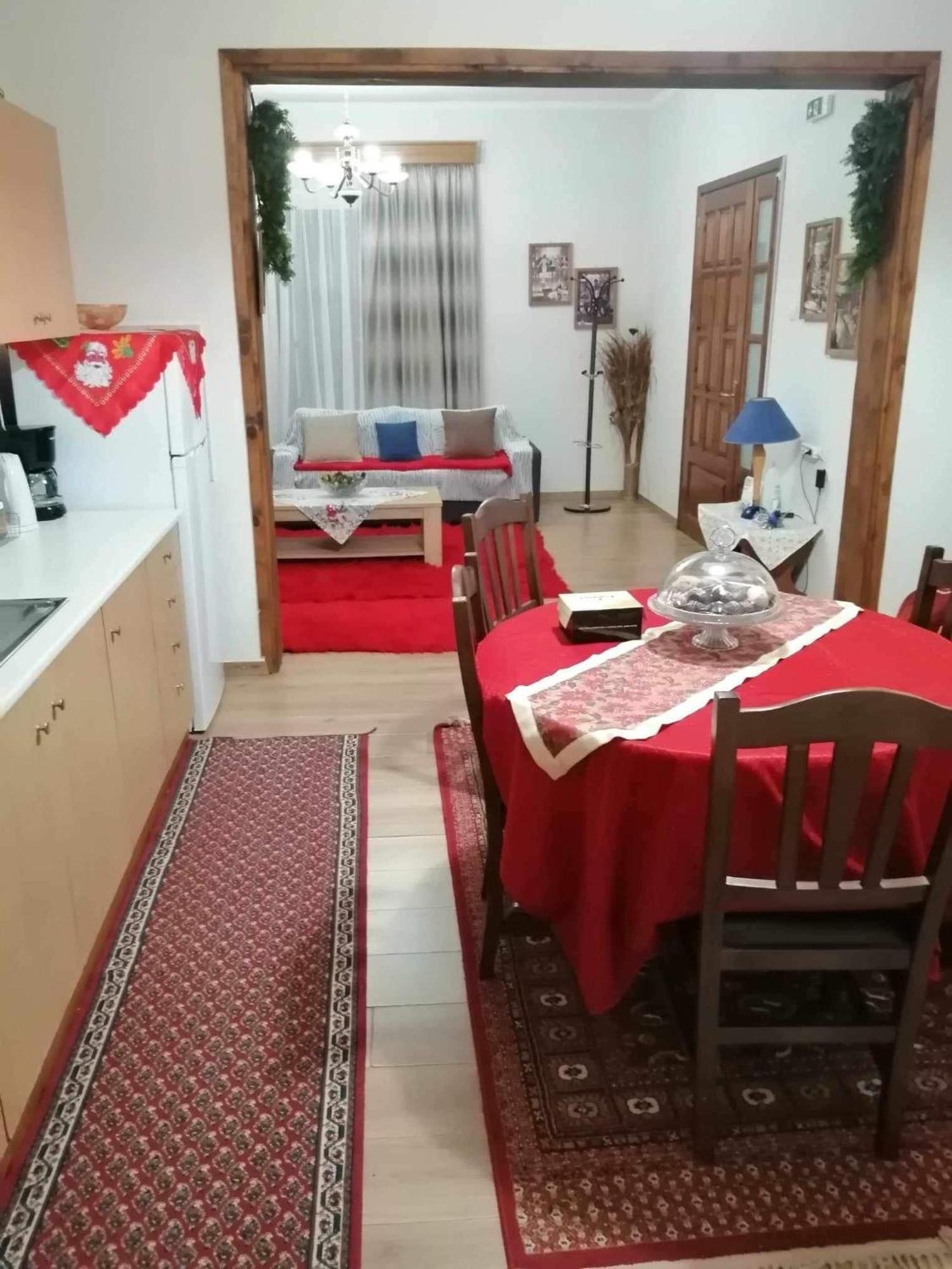 Villa Paradisos Likostomon Экстерьер фото