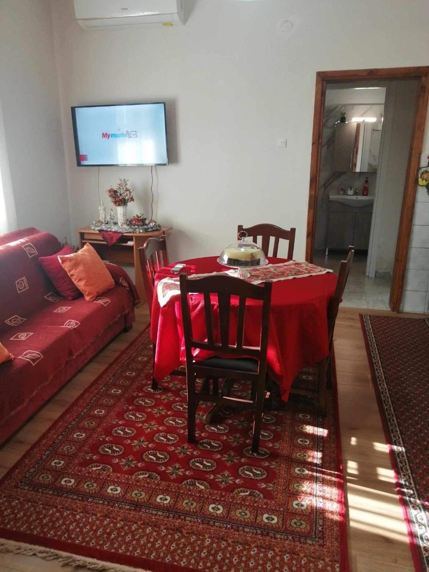 Villa Paradisos Likostomon Экстерьер фото