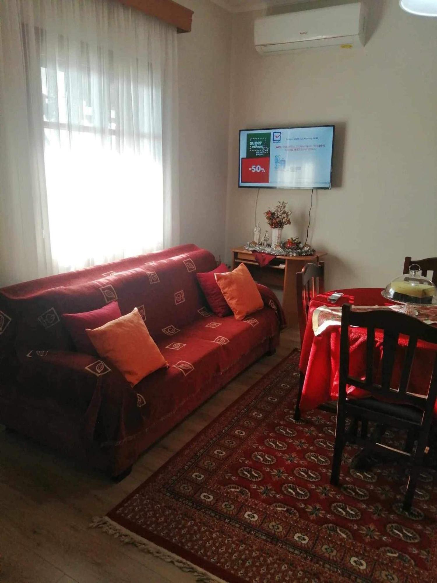 Villa Paradisos Likostomon Экстерьер фото