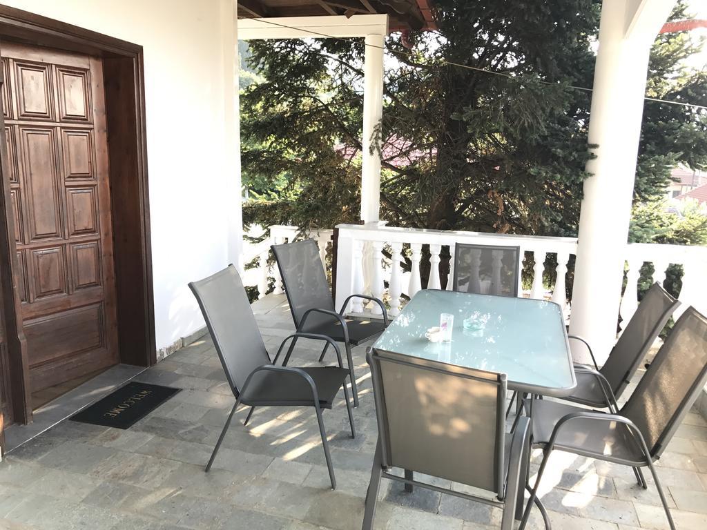 Villa Paradisos Likostomon Экстерьер фото