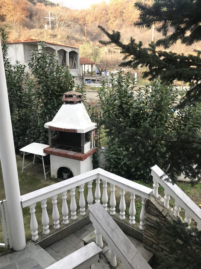 Villa Paradisos Likostomon Экстерьер фото