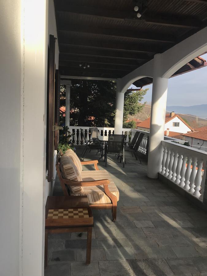Villa Paradisos Likostomon Экстерьер фото
