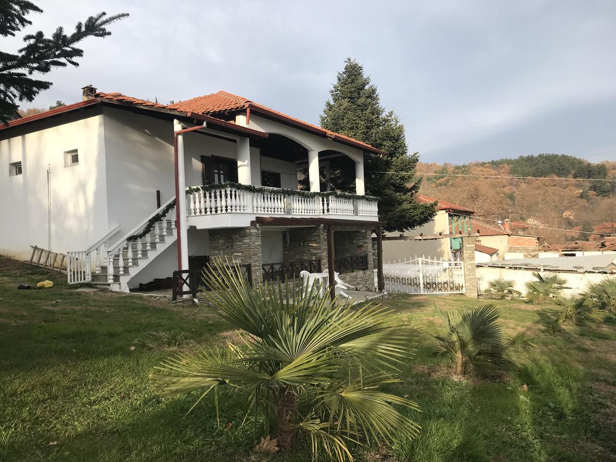 Villa Paradisos Likostomon Экстерьер фото