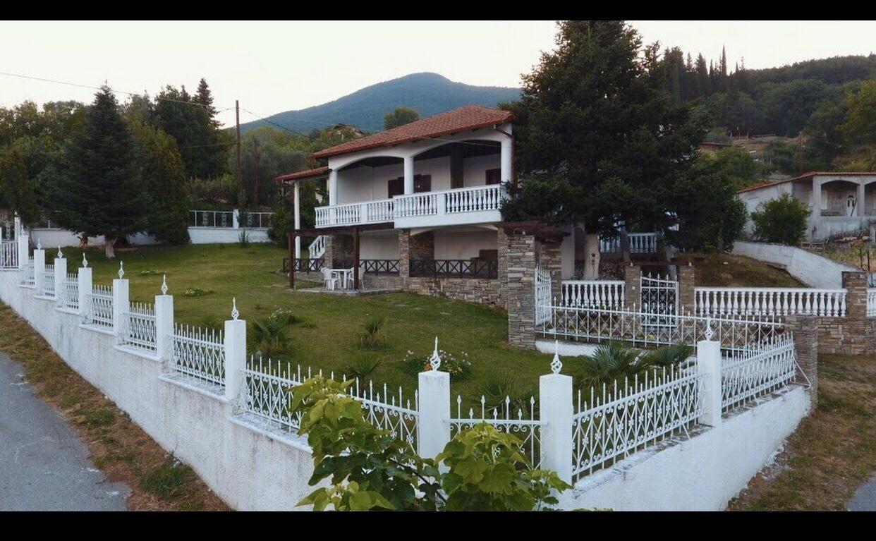 Villa Paradisos Likostomon Экстерьер фото